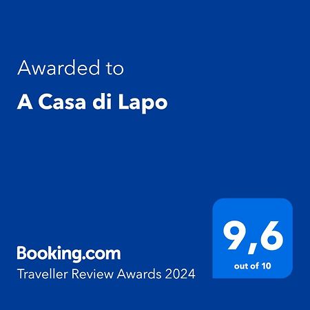 Apartament A Casa Di Lapo Florencja Zewnętrze zdjęcie
